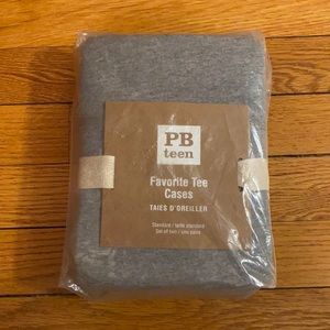 Pottery Barn Teen | 2 Pillow cases | NWT